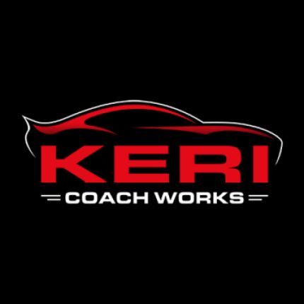 Logotyp från Keri Coach Works