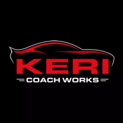 Logotyp från Keri Coach Works