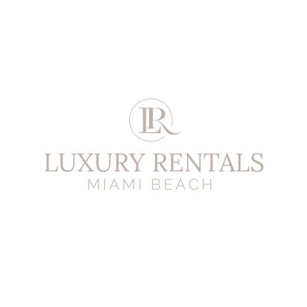 Logo de Luxury Rentals Miami Beach