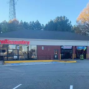 Tire Discounters on 4830 Sugarloaf Parkway in Lawrenceville