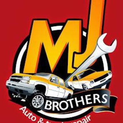 Logo von MJ Brothers Auto & Truck Repair