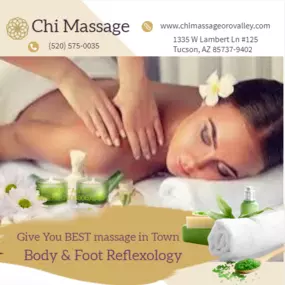 Our traditional full body massage in Tucson, AZ 
includes a combination of different massage therapies like 
Swedish Massage, Deep Tissue,  Sports Massage,  Hot Oil Massage
at reasonable prices.