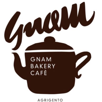 Logotipo de Gnam Bakery Cafè