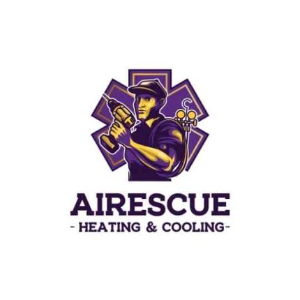 Logo from Airescue Heating and Cooling
