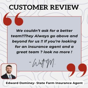 Edward Dominey - State Farm Insurance Agent