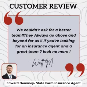 Edward Dominey - State Farm Insurance Agent