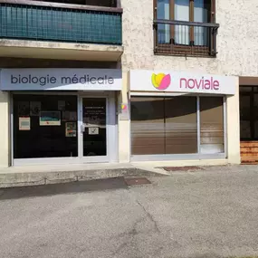 Bild von BIOGROUP ORIADE NOVIALE - Laboratoire Moirans