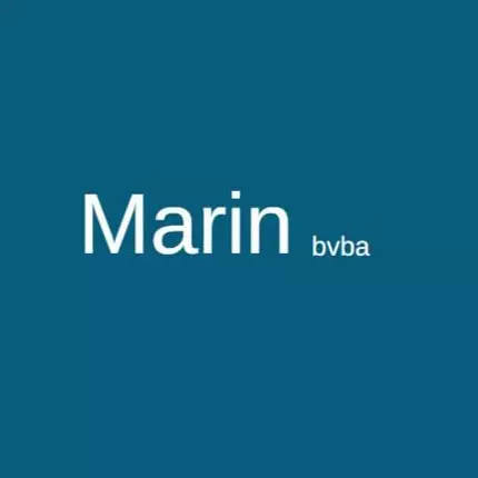 Logo da Marin bv