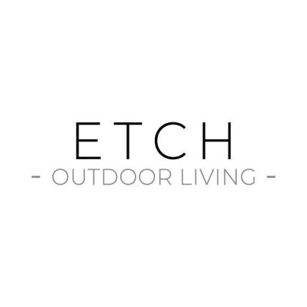 Logo de ETCH Outdoor Living