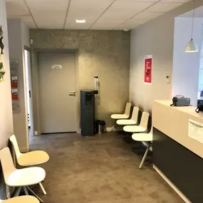 Bild von Laboratoire Saint-Raphaël - Valescure -  BIOGROUP CÔTE D'AZUR