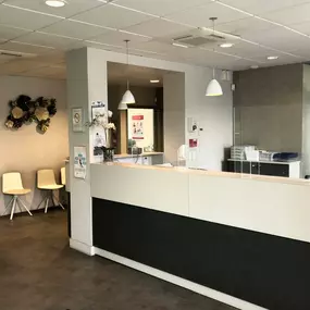Bild von Laboratoire Saint-Raphaël - Valescure -  BIOGROUP CÔTE D'AZUR