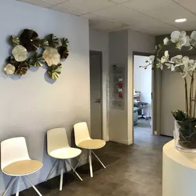 Bild von Laboratoire Saint-Raphaël - Valescure -  BIOGROUP CÔTE D'AZUR