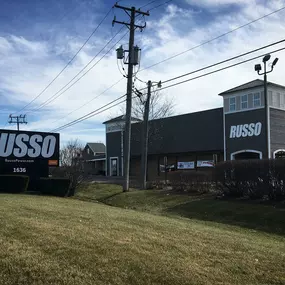 Russo naperville exterior building shot