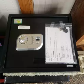 Bild von Redford Safe & Lock