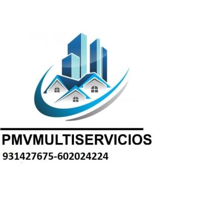 Logo de Reformas PMV Multiservicios