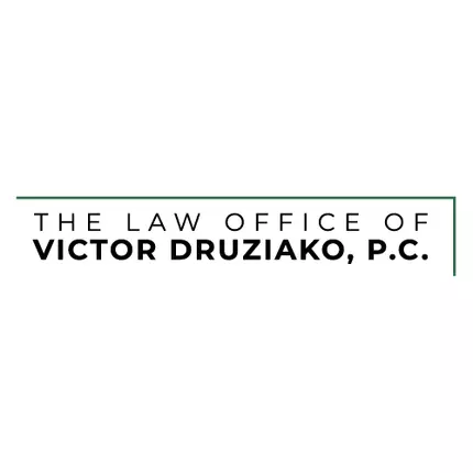 Logo od Law Office of Victor Druziako, P.C.