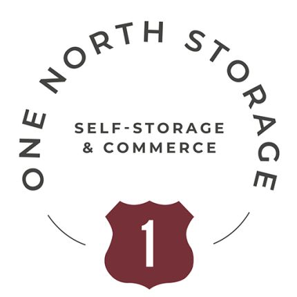 Logo fra One North Storage