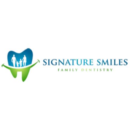 Logo de Signature Smiles Family Dentistry & Implant Center