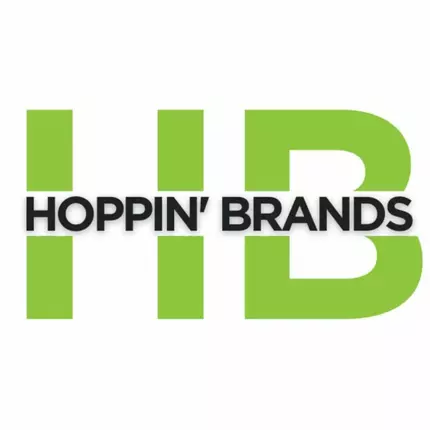 Logotyp från Hoppin' Grapevine