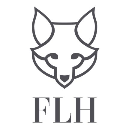 Logotyp från FLH - Foxlane Homes