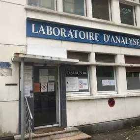 Bild von BIOGROUP - Laboratoire Rueil Martinets