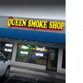 Bild von Queen Smoke Shop