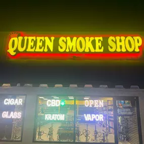 Bild von Queen Smoke Shop