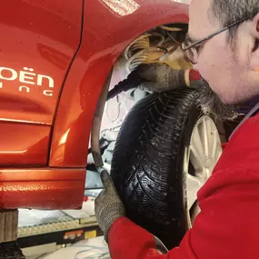Vérif'Autos Mauguio - La Louvade