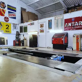 Vérif'Autos Mauguio - La Louvade