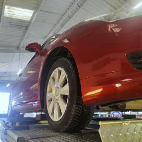 Vérif'Autos Mauguio - La Louvade