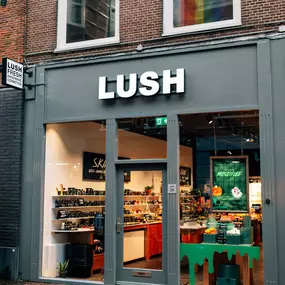 Bild von LUSH Cosmetics Haarlem