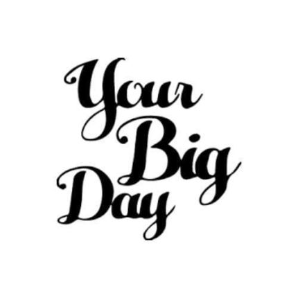 Logo van Your Big Day