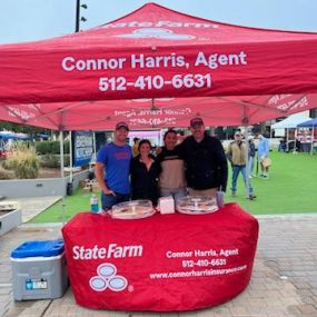 Connor Harris - State Farm Insurance Agent
