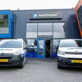 PartsPoint vestiging Heerenveen