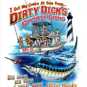 Bild von Dirty Dick's Crab House - Nags Head