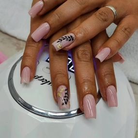 Three Brothers Beauty Salon & Barber Shop - nails