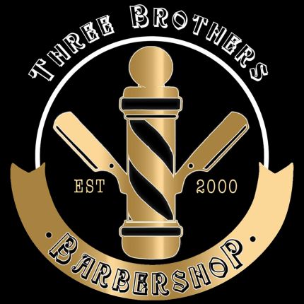Logo van Three Brothers Beauty Salon & Barber Shop