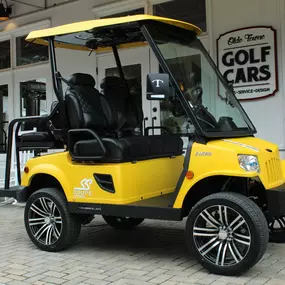 Bild von Olde Towne Golf Cars