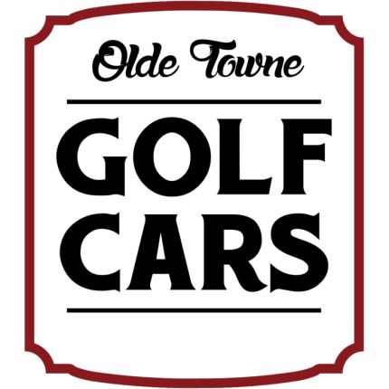 Logotyp från Olde Towne Golf Cars