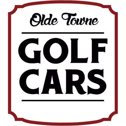 Logo from Olde Towne Golf Cars