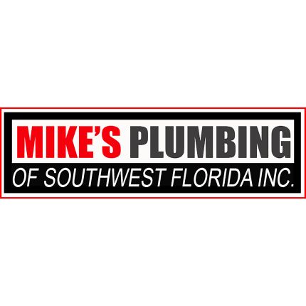 Logotyp från Mike's Plumbing of Southwest Florida