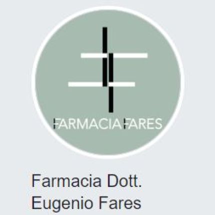 Logo od Farmacia Fares Eugenio