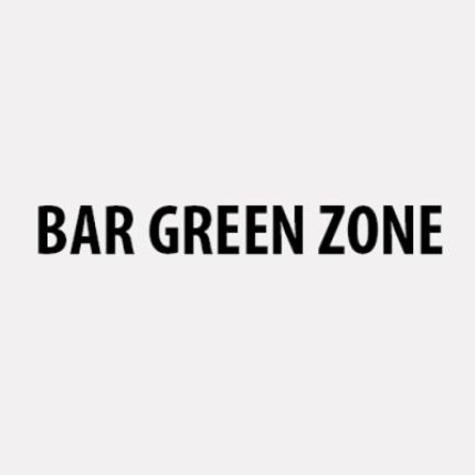 Logo de Bar Green Zone