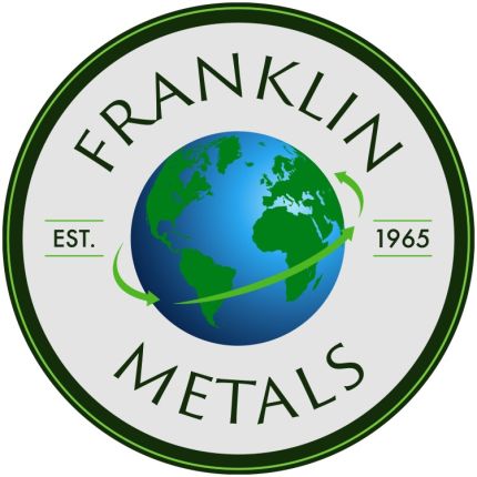 Logotyp från Franklin Metals