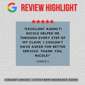 Vincent Cerceo - State Farm Insurance Agent