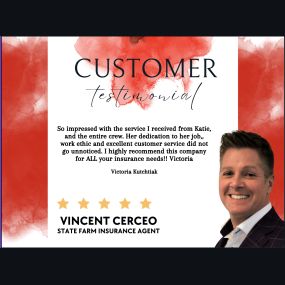 Vincent Cerceo - State Farm Insurance Agent