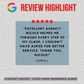 Vincent Cerceo - State Farm Insurance Agent