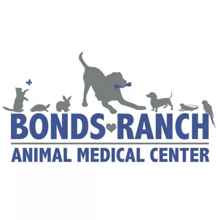 Logo fra Bonds Ranch Animal Medical Center