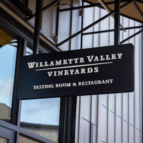 Willamette Valley Vineyards Happy Valley Tasting Room & Restaurant