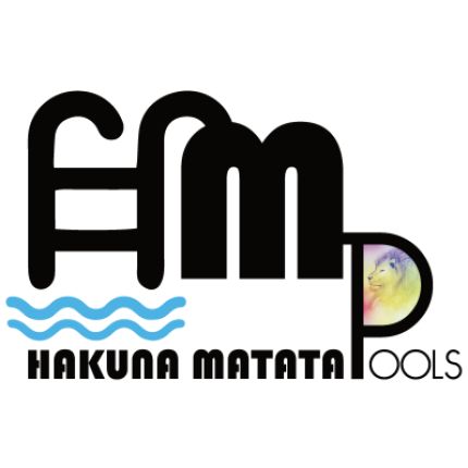 Logo from Hakuna Matata Pools